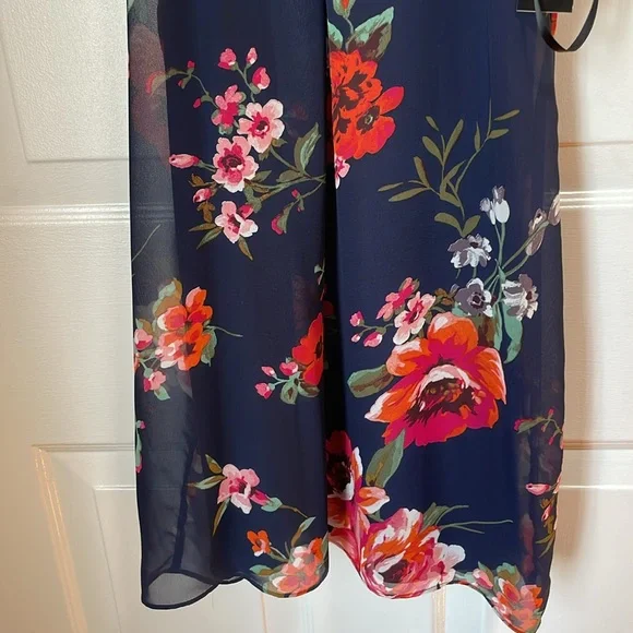 Floral Halter Dress - Picture 6 of 13